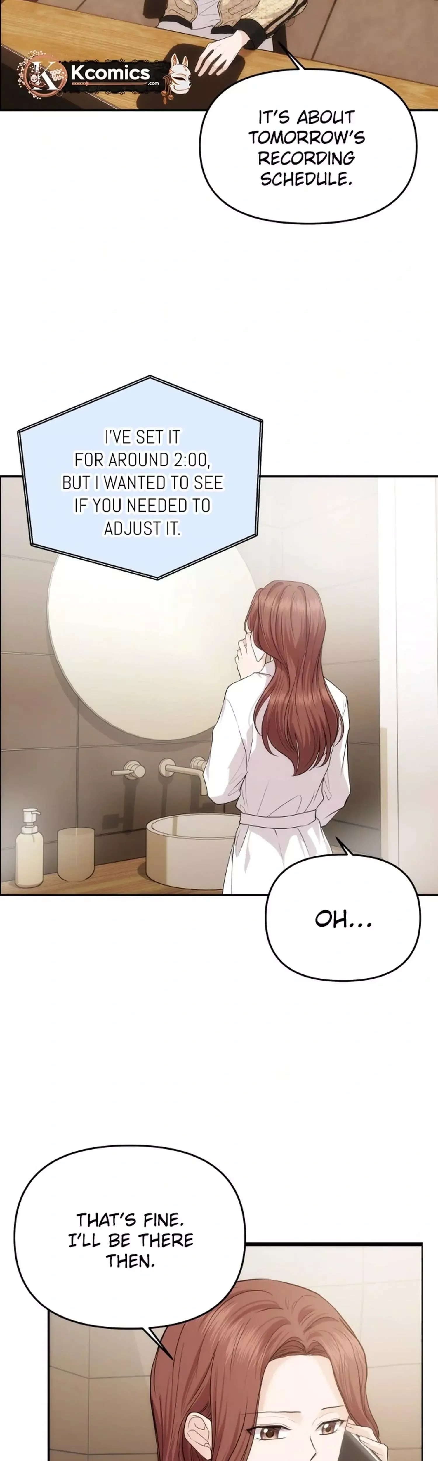 One Day, I Suddenly Got a Crush Chapter 48 page 2