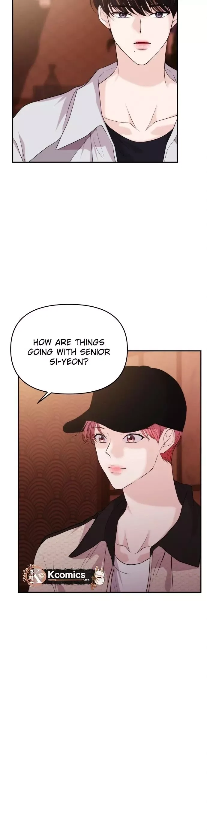 One Day, I Suddenly Got a Crush Chapter 48 page 9