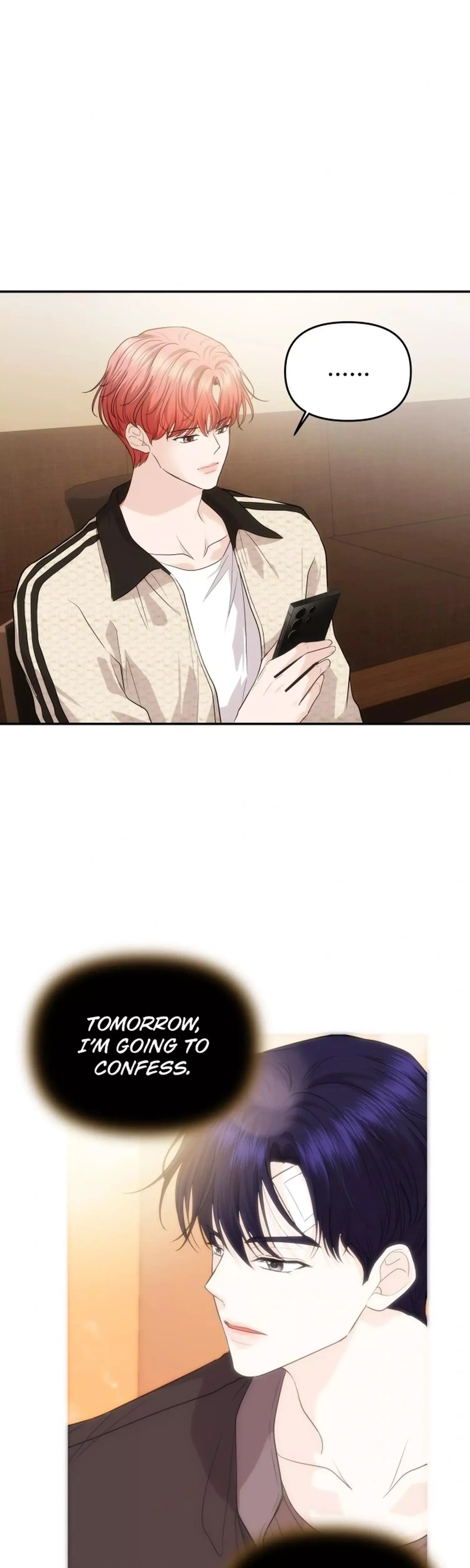 One Day, I Suddenly Got a Crush Chapter 48 page 5