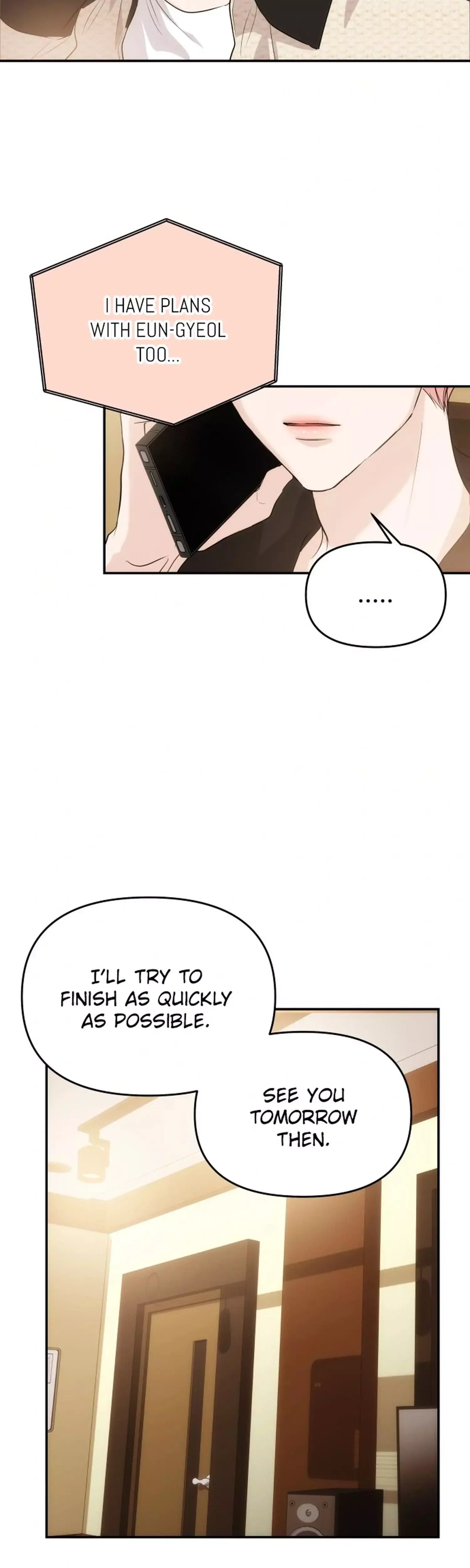 One Day, I Suddenly Got a Crush Chapter 48 page 4
