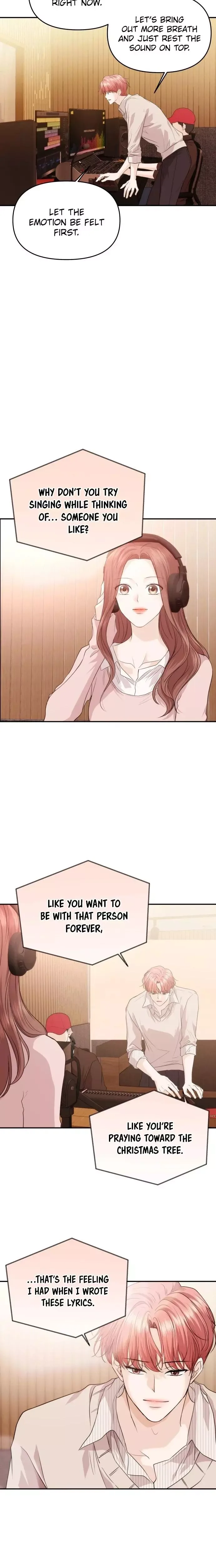 One Day, I Suddenly Got a Crush Chapter 48 page 24