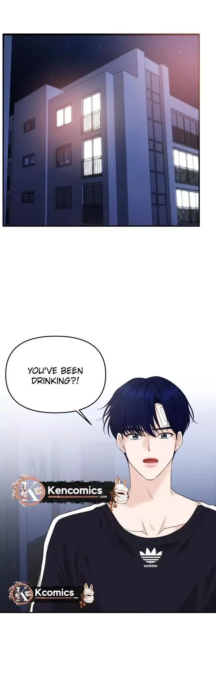 One Day, I Suddenly Got a Crush Chapter 48 page 14
