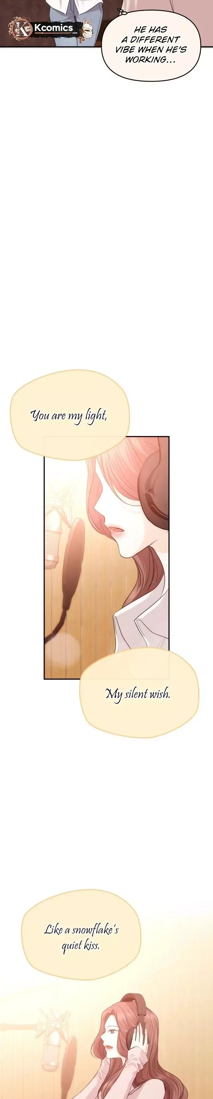 One Day, I Suddenly Got a Crush Chapter 48 page 22