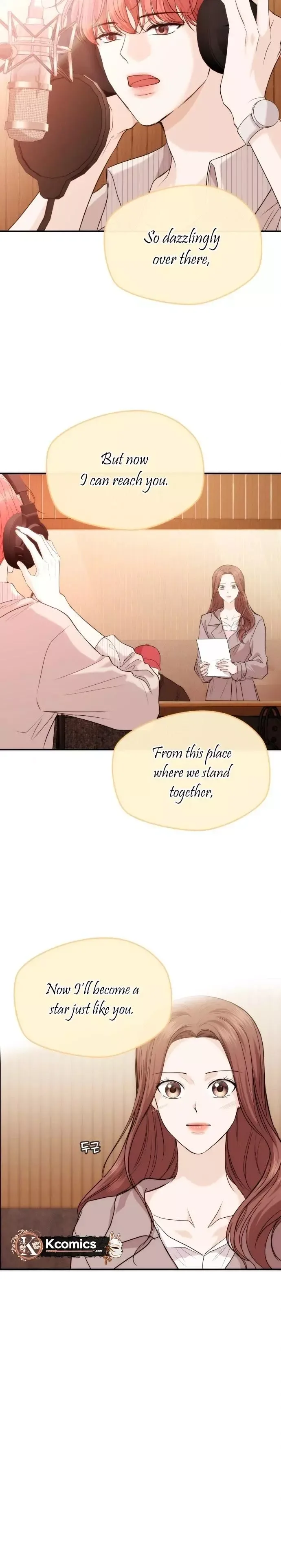 One Day, I Suddenly Got a Crush Chapter 48 page 20
