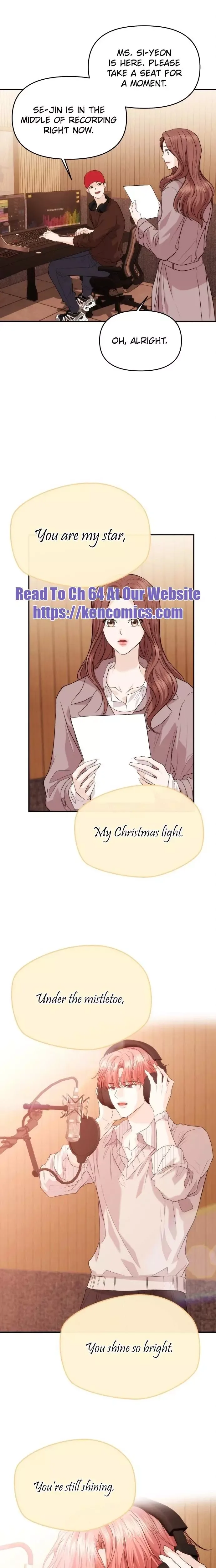 One Day, I Suddenly Got a Crush Chapter 48 page 19