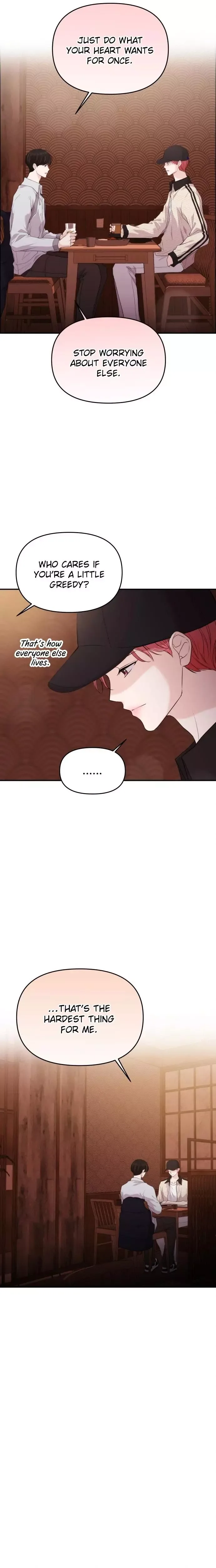 One Day, I Suddenly Got a Crush Chapter 48 page 13