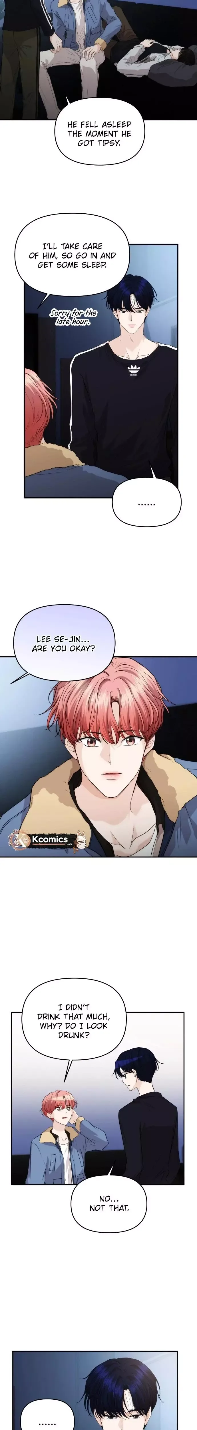 One Day, I Suddenly Got a Crush Chapter 48 page 16