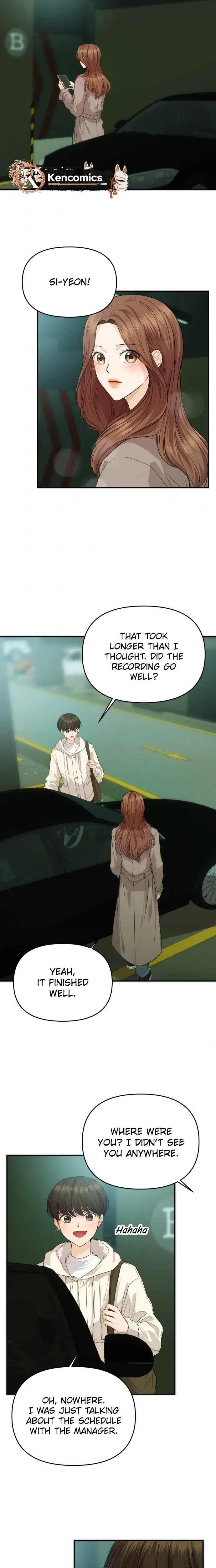 One Day, I Suddenly Got a Crush Chapter 49 page 19