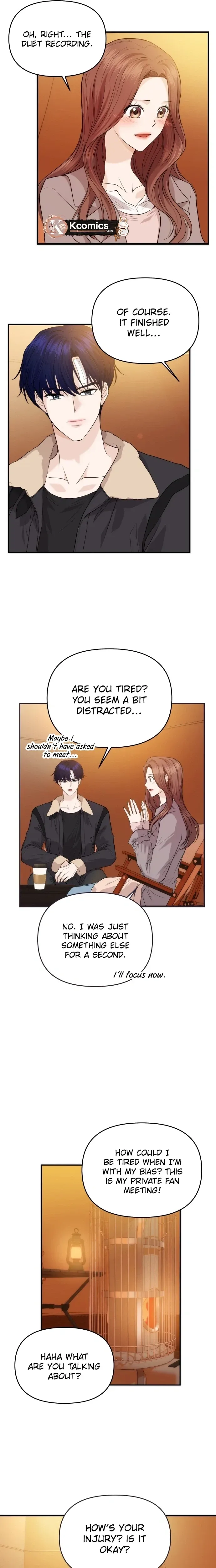 One Day, I Suddenly Got a Crush Chapter 49 page 31