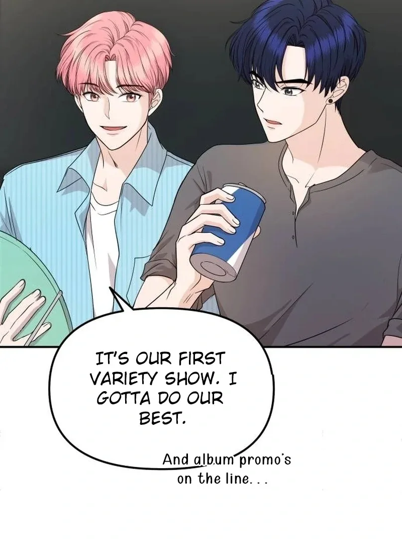 One Day, I Suddenly Got a Crush Chapter 5 page 35
