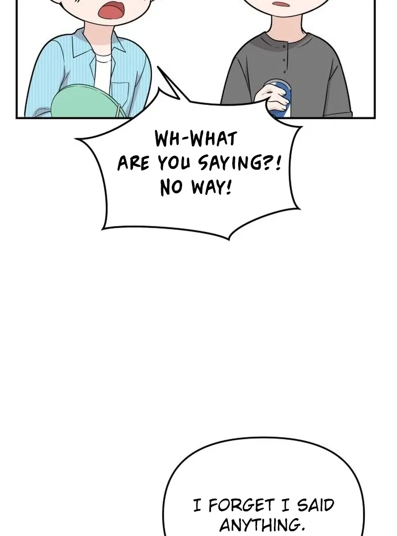 One Day, I Suddenly Got a Crush Chapter 5 page 37