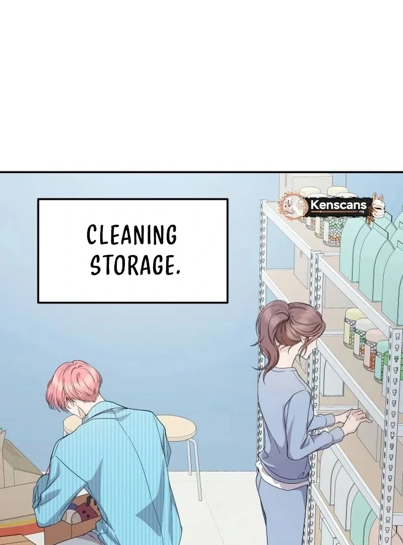 One Day, I Suddenly Got a Crush Chapter 5 page 115