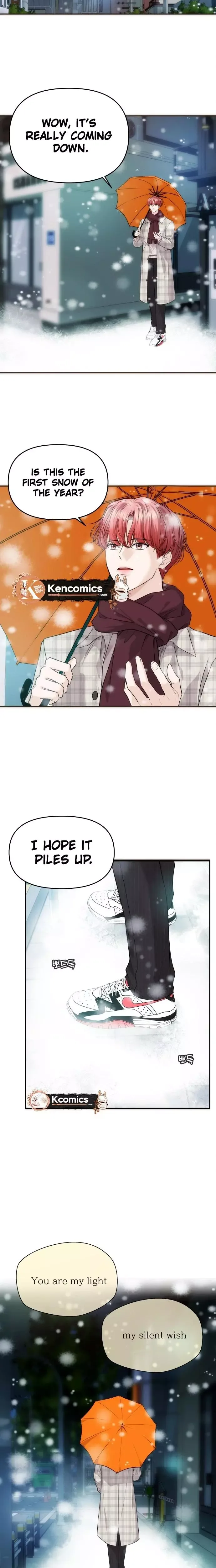 One Day, I Suddenly Got a Crush Chapter 50 page 29