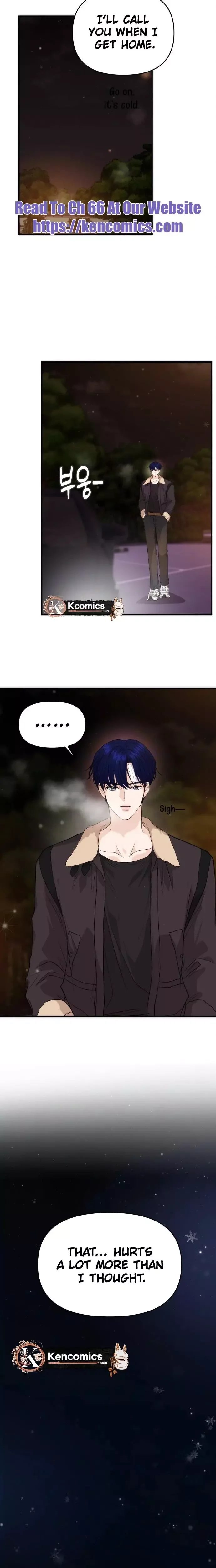 One Day, I Suddenly Got a Crush Chapter 50 page 20