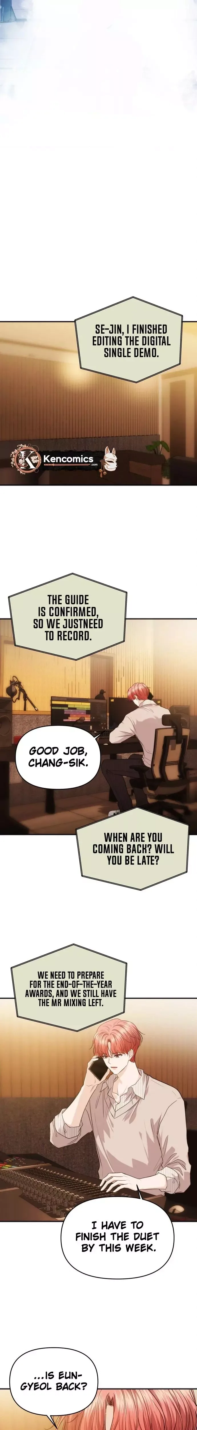 One Day, I Suddenly Got a Crush Chapter 50 page 25