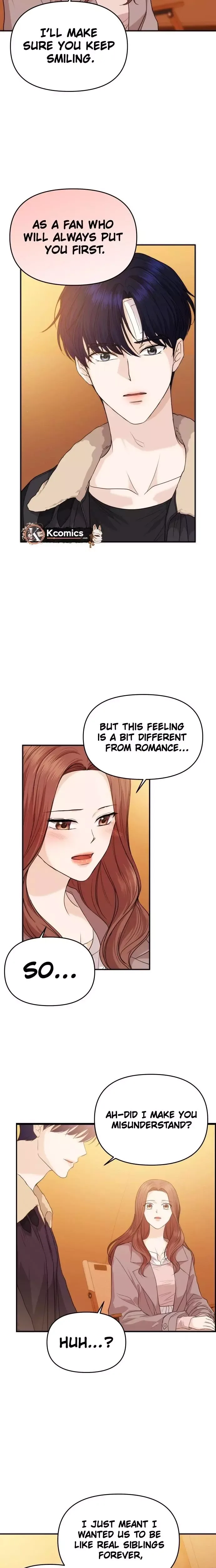 One Day, I Suddenly Got a Crush Chapter 50 page 14