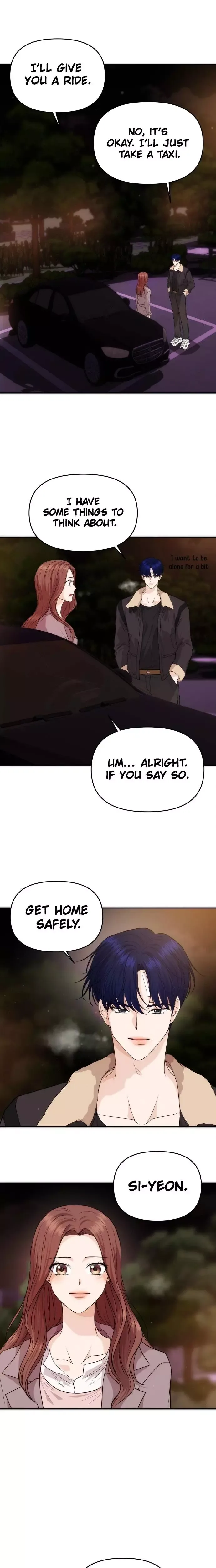 One Day, I Suddenly Got a Crush Chapter 50 page 19