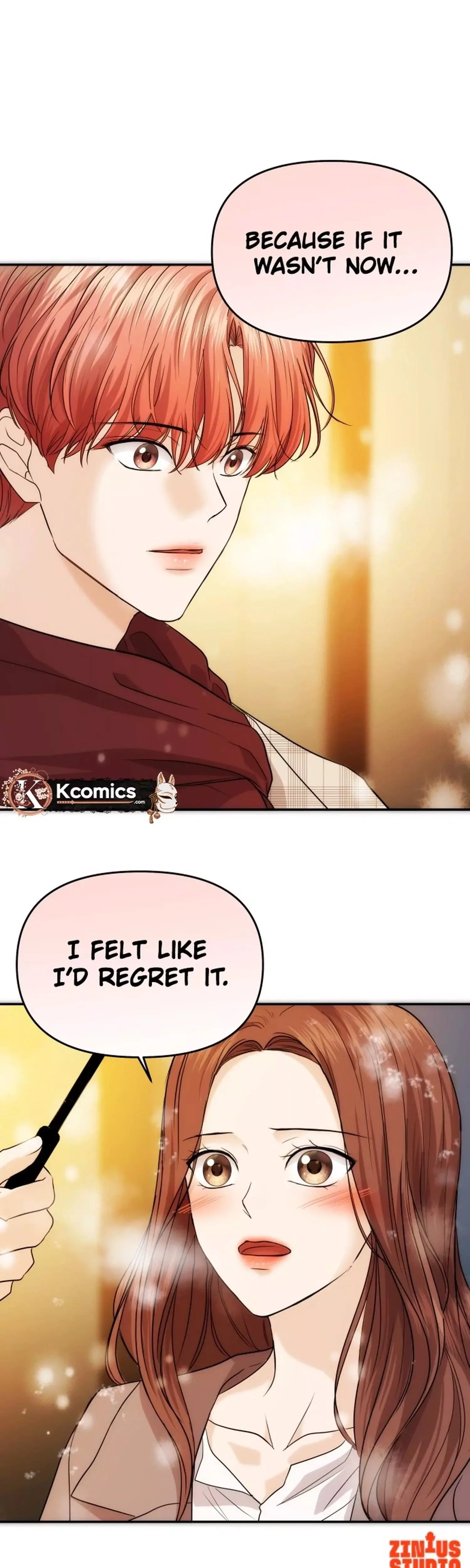 One Day, I Suddenly Got a Crush Chapter 50 page 38