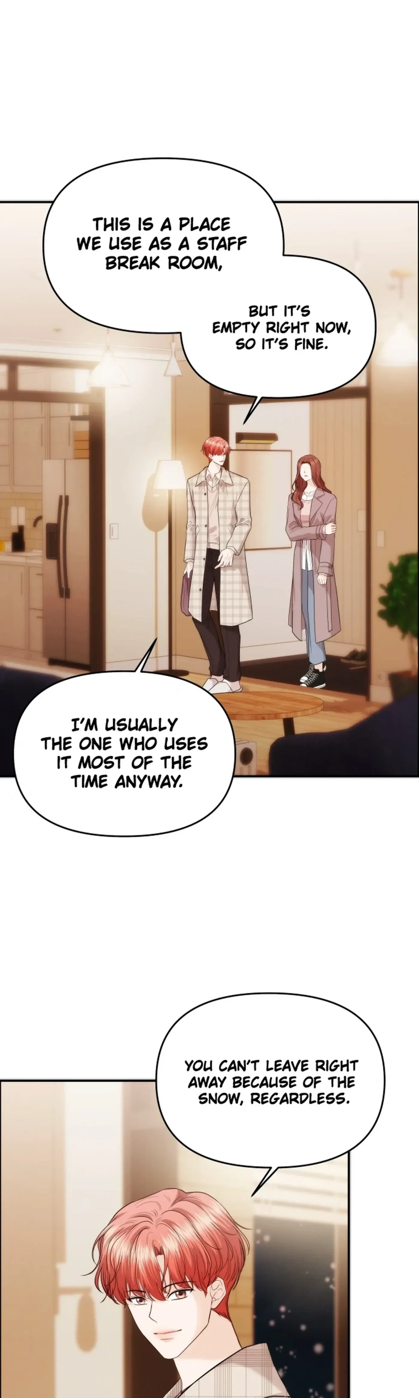 One Day, I Suddenly Got a Crush Chapter 51 page 2