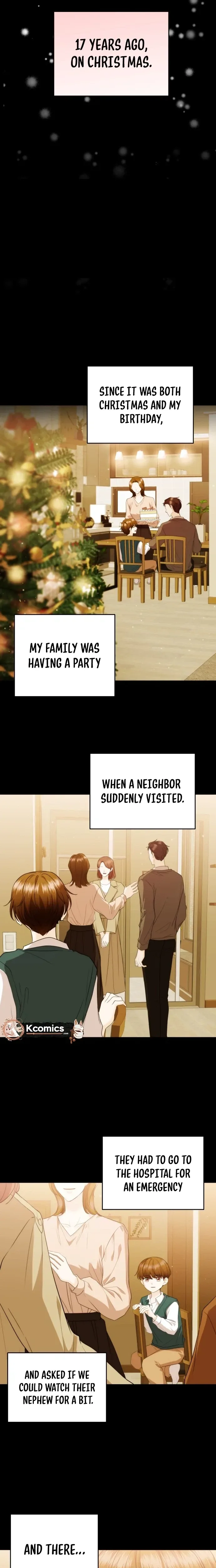 One Day, I Suddenly Got a Crush Chapter 51 page 17