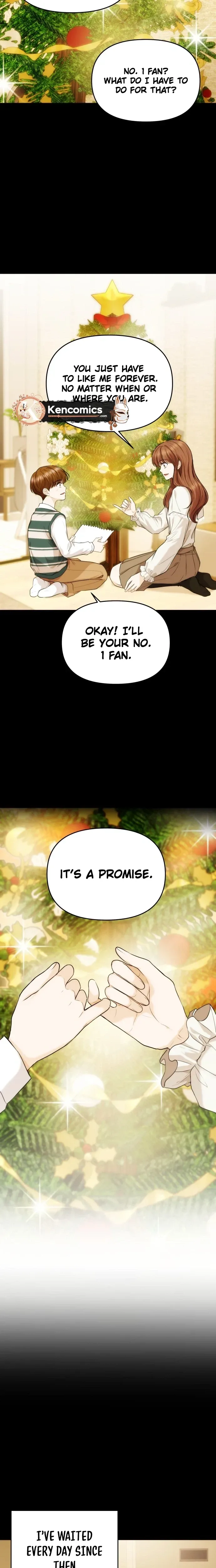 One Day, I Suddenly Got a Crush Chapter 51 page 23