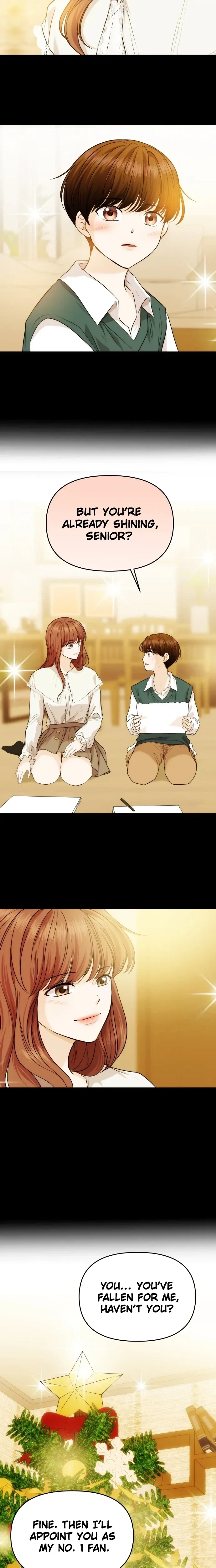One Day, I Suddenly Got a Crush Chapter 51 page 22