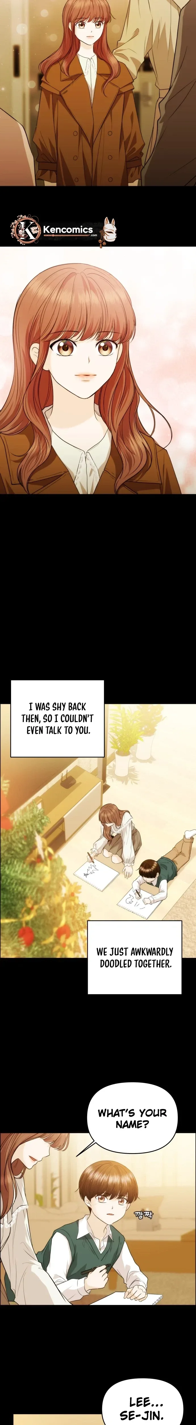 One Day, I Suddenly Got a Crush Chapter 51 page 19