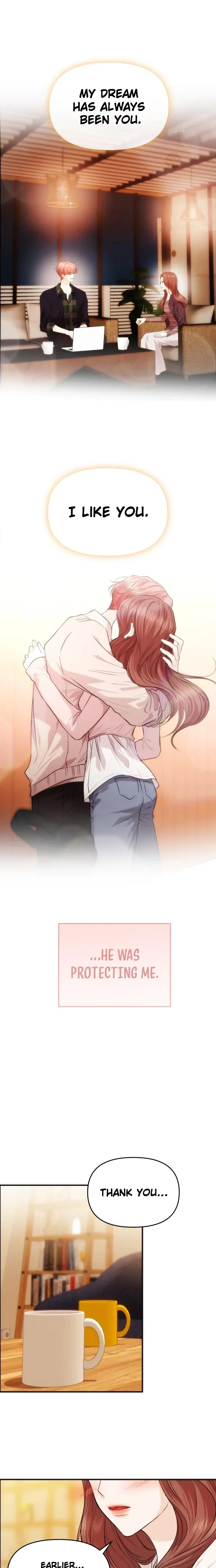 One Day, I Suddenly Got a Crush Chapter 51 page 31