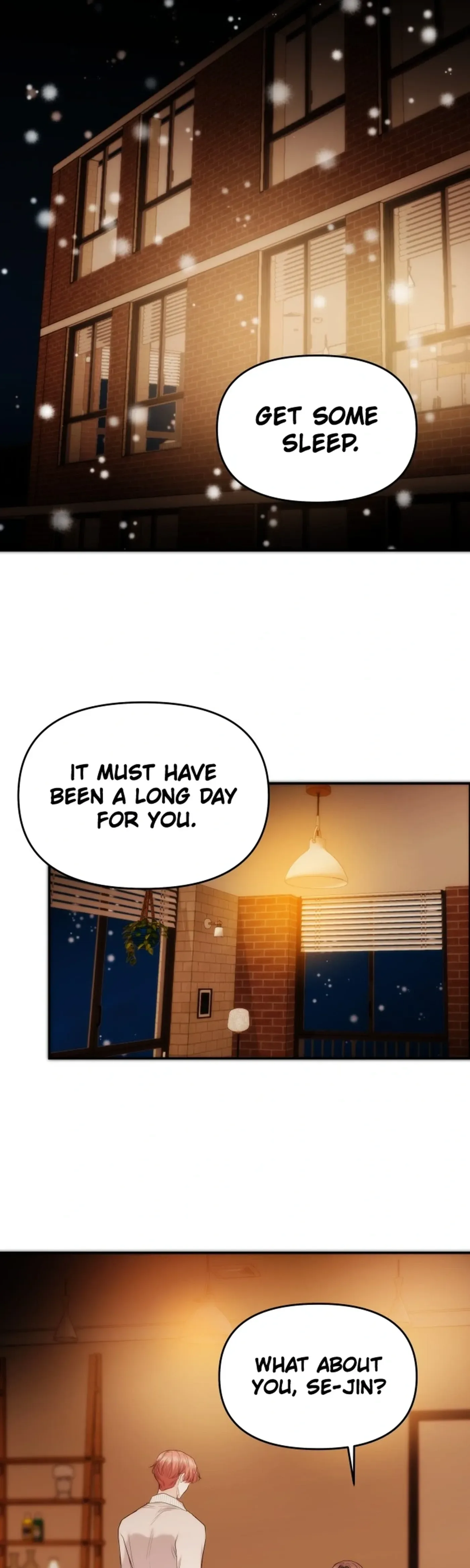 One Day, I Suddenly Got a Crush Chapter 51 page 35