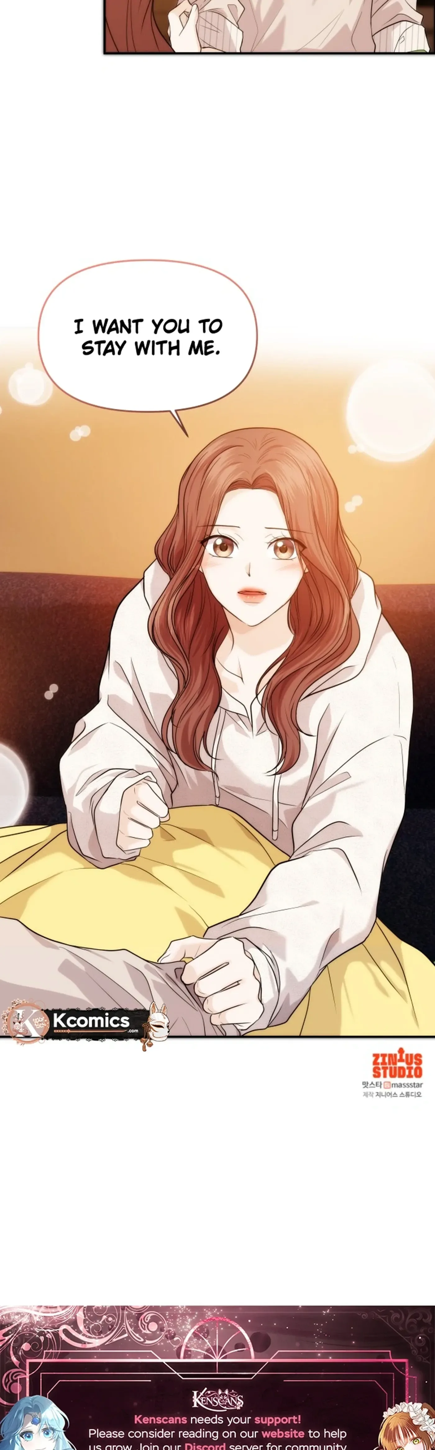 One Day, I Suddenly Got a Crush Chapter 51 page 38