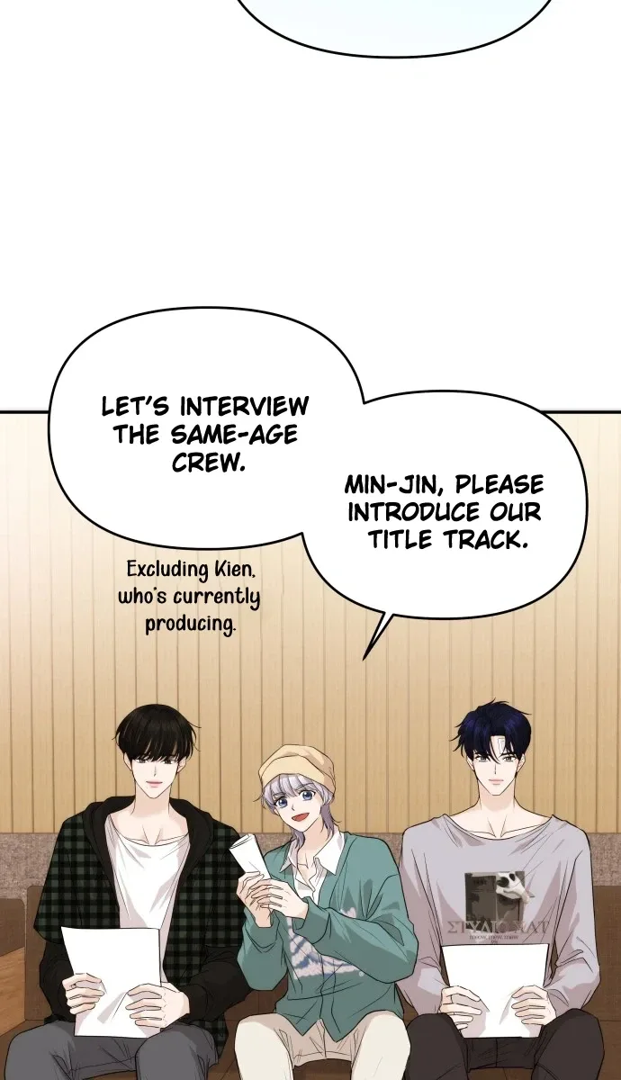 One Day, I Suddenly Got a Crush Chapter 52 page 27