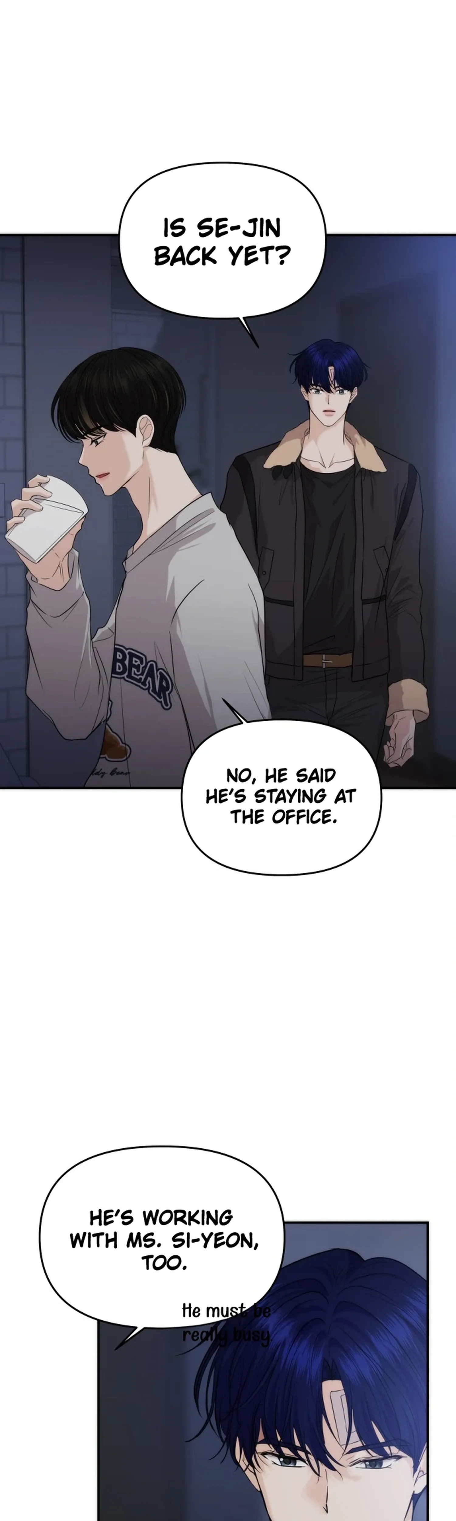 One Day, I Suddenly Got a Crush Chapter 52 page 4