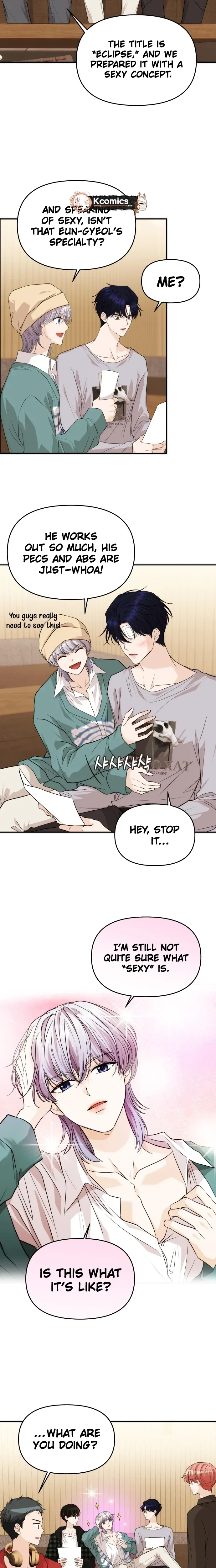One Day, I Suddenly Got a Crush Chapter 52 page 28
