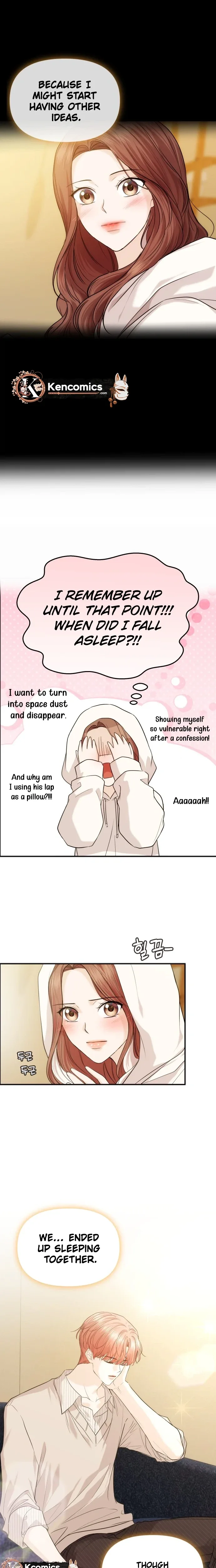 One Day, I Suddenly Got a Crush Chapter 52 page 11