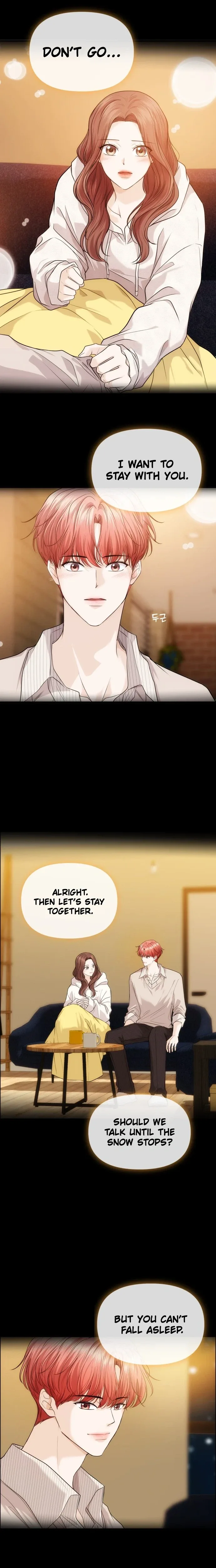 One Day, I Suddenly Got a Crush Chapter 52 page 10