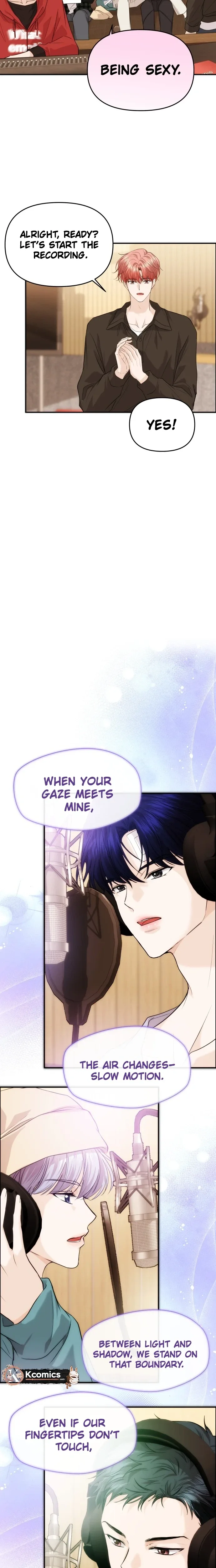 One Day, I Suddenly Got a Crush Chapter 52 page 29