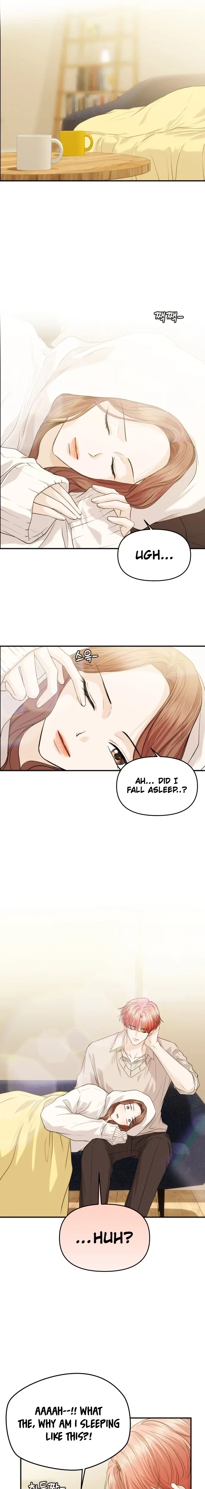One Day, I Suddenly Got a Crush Chapter 52 page 8