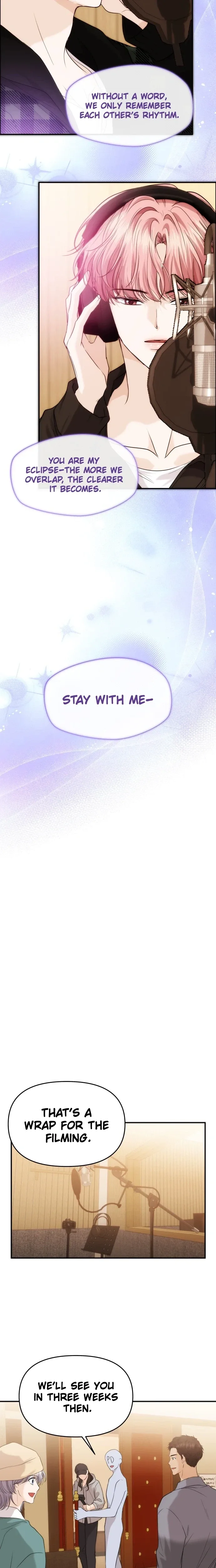 One Day, I Suddenly Got a Crush Chapter 52 page 31