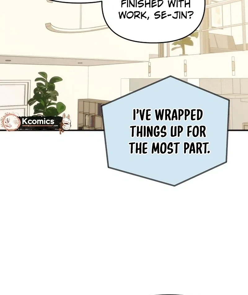 One Day, I Suddenly Got a Crush Chapter 53 page 21