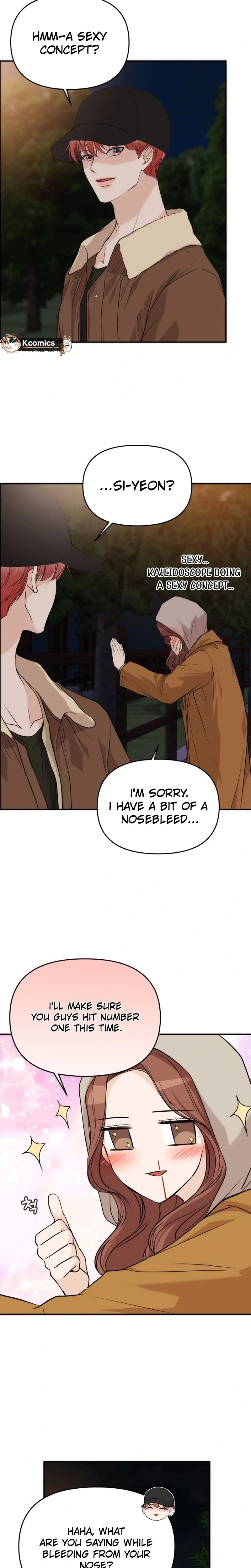 One Day, I Suddenly Got a Crush Chapter 53 page 26