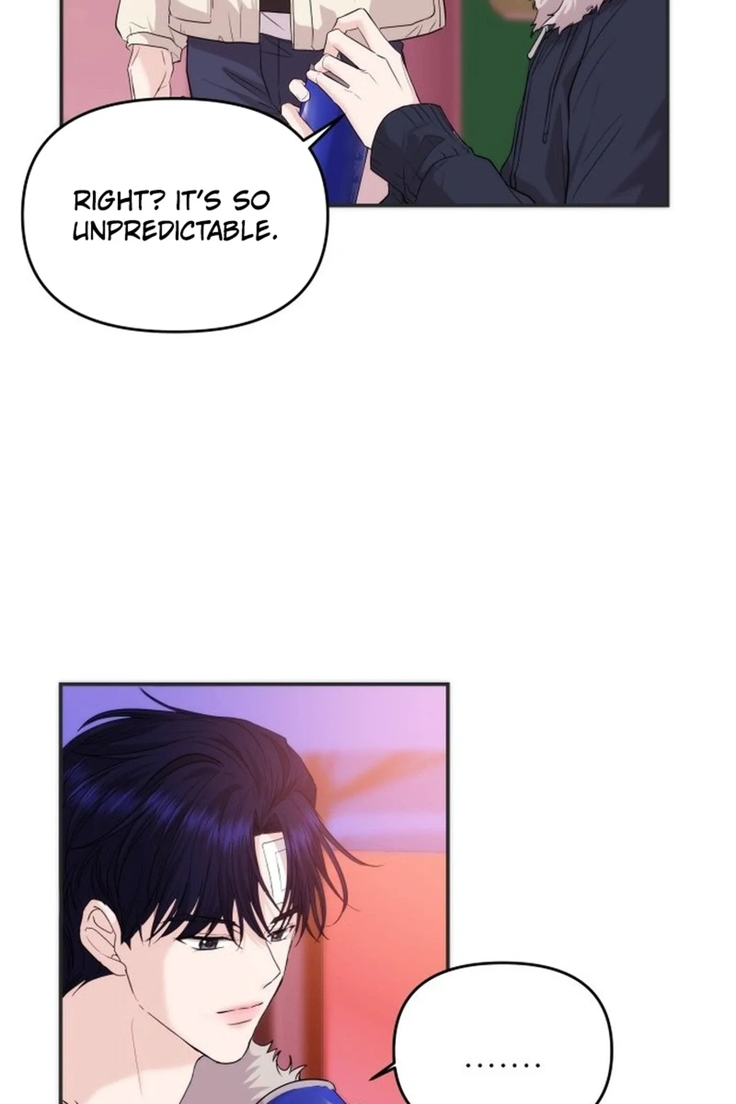 One Day, I Suddenly Got a Crush Chapter 53 page 3