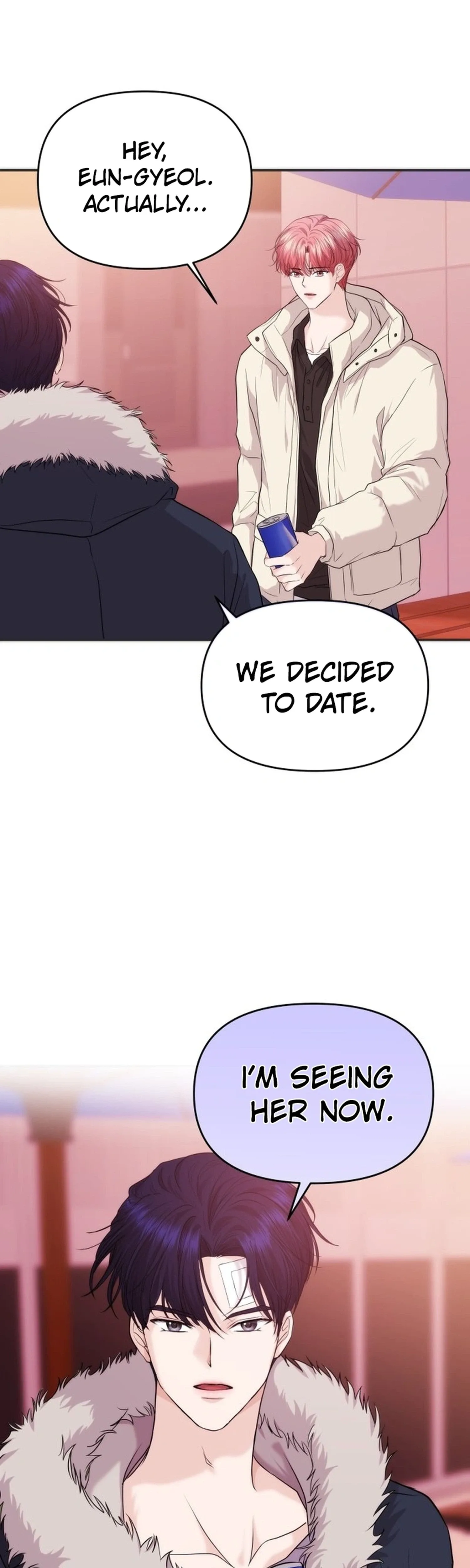One Day, I Suddenly Got a Crush Chapter 53 page 5