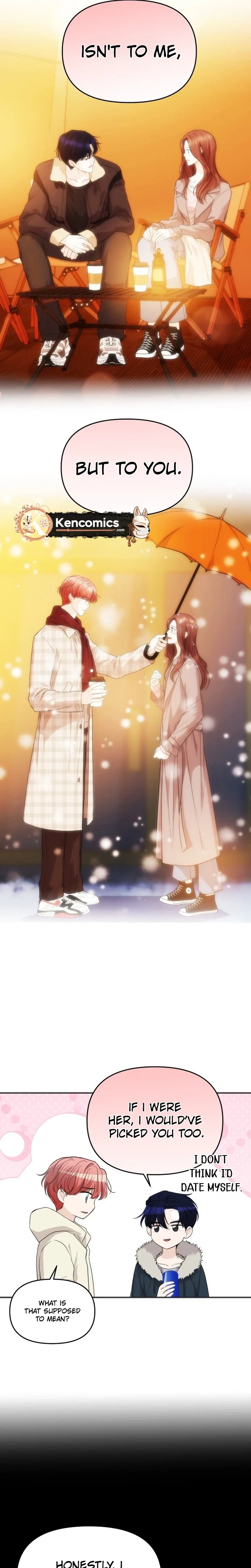One Day, I Suddenly Got a Crush Chapter 53 page 13
