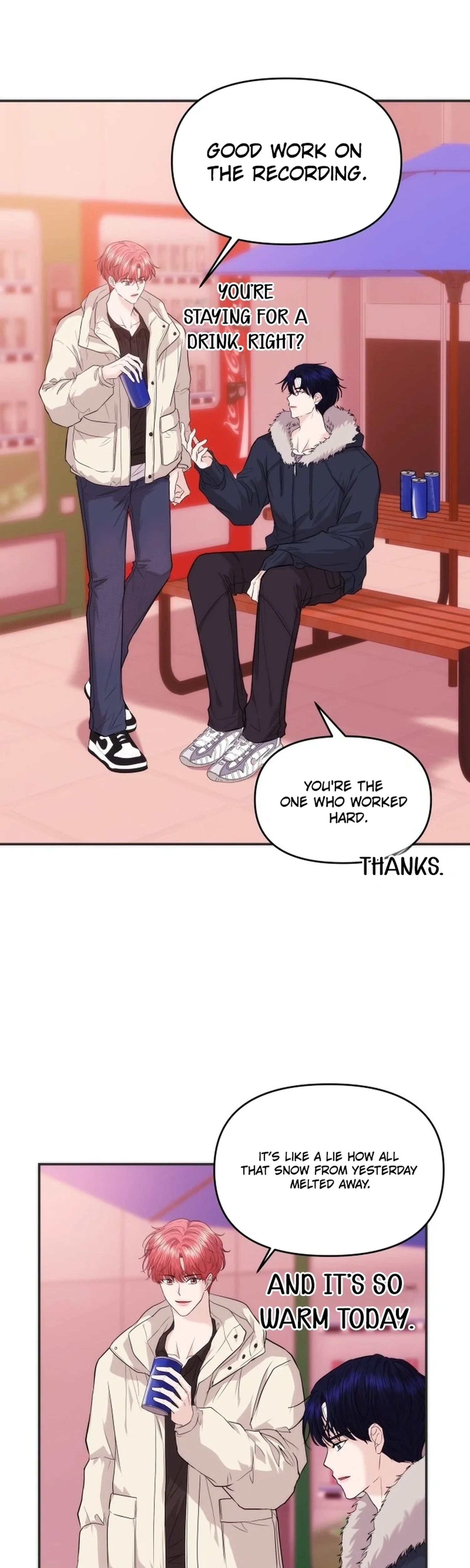 One Day, I Suddenly Got a Crush Chapter 53 page 2