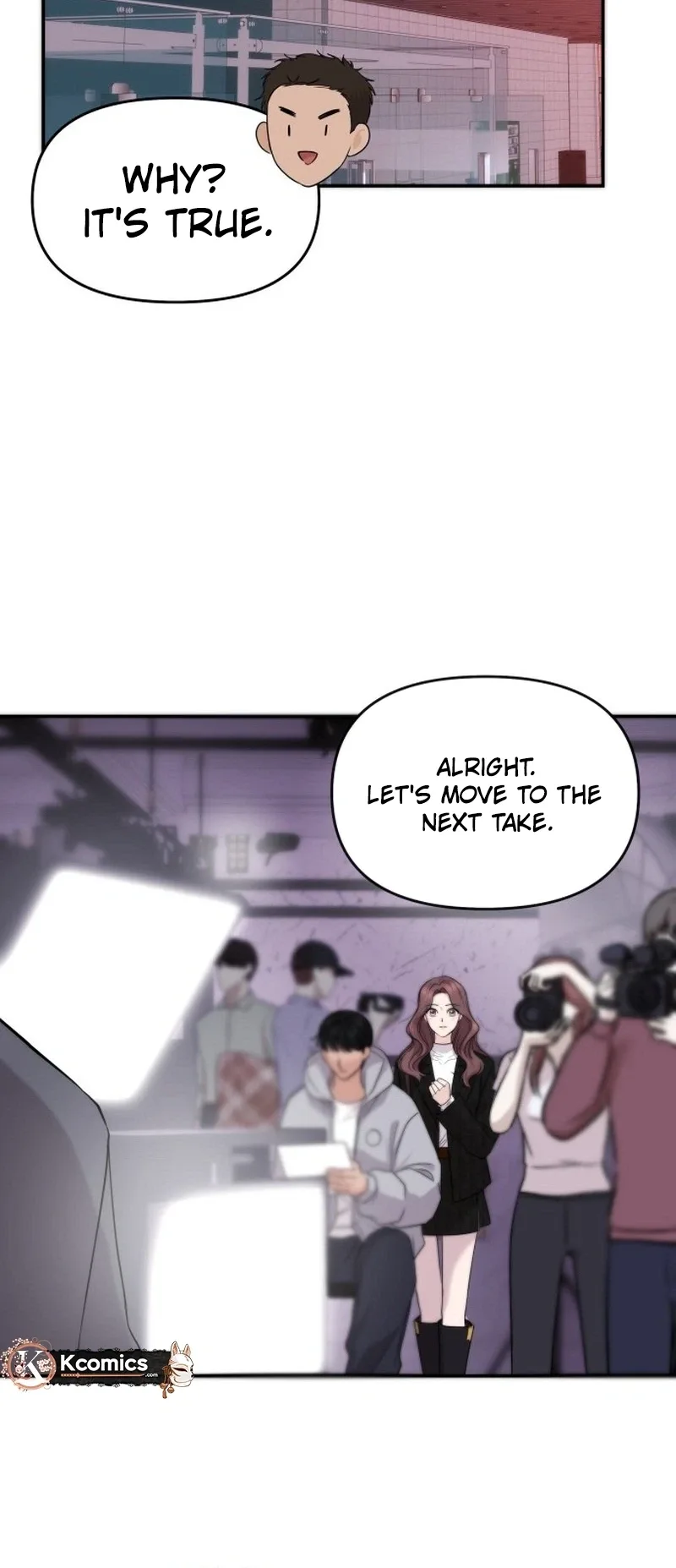 One Day, I Suddenly Got a Crush Chapter 53 page 36