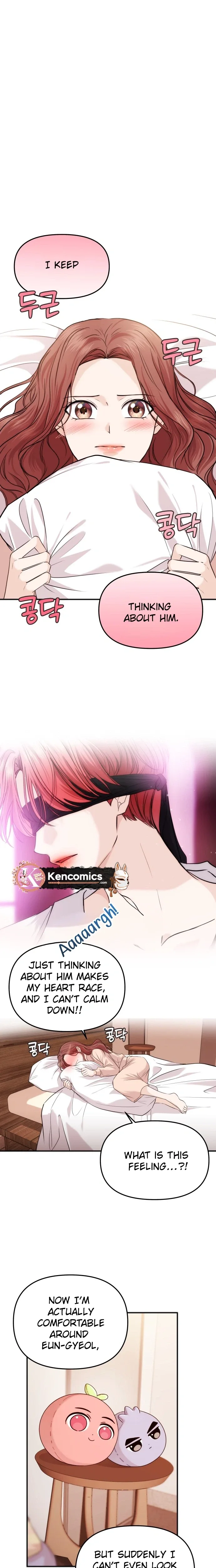 One Day, I Suddenly Got a Crush Chapter 54 page 29