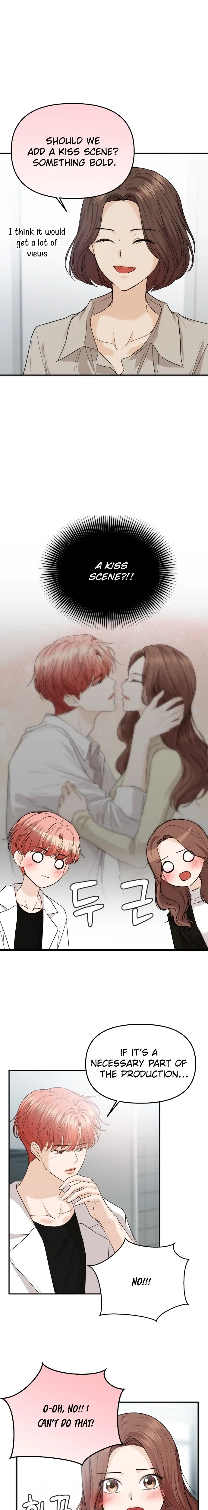 One Day, I Suddenly Got a Crush Chapter 54 page 22