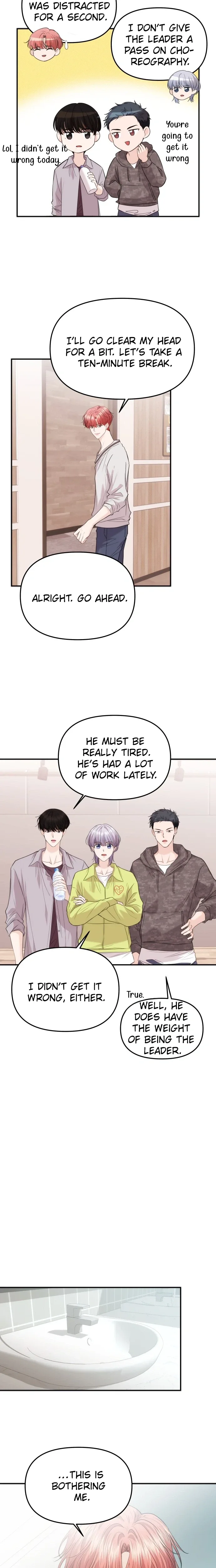 One Day, I Suddenly Got a Crush Chapter 54 page 26