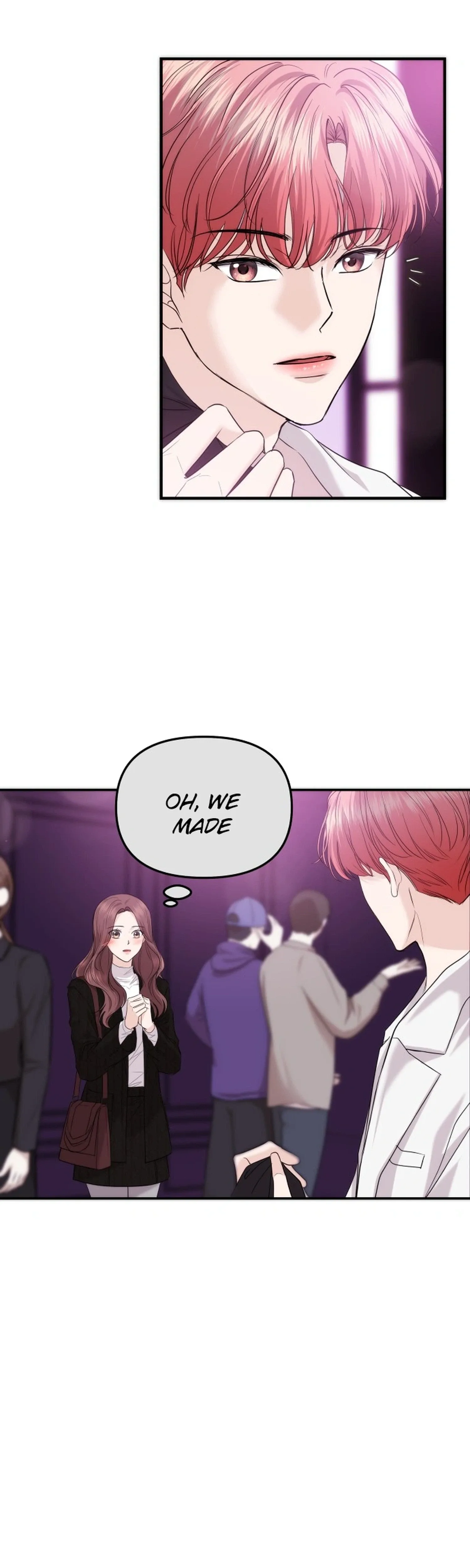 One Day, I Suddenly Got a Crush Chapter 54 page 5