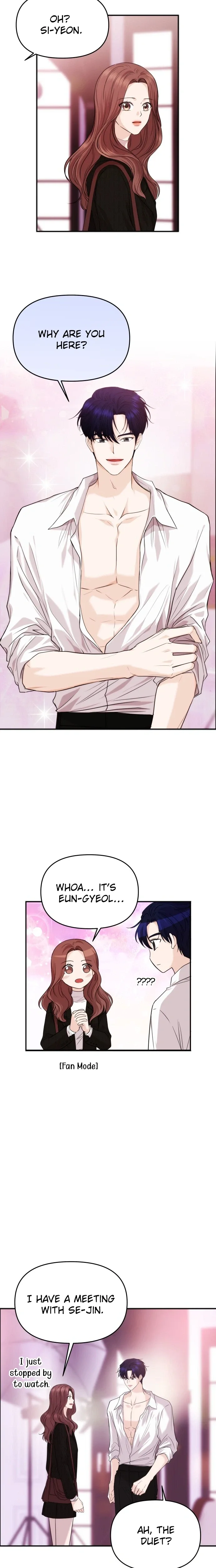 One Day, I Suddenly Got a Crush Chapter 54 page 10